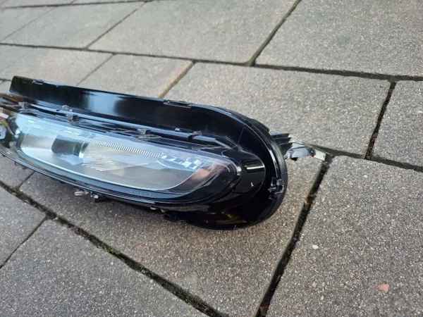 Feu DRL Citroen C3 III Lift OEM 9833480580 image 5