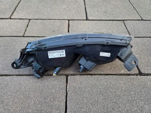 Feu DRL Citroen C3 III Lift OEM 9833480580 image 7