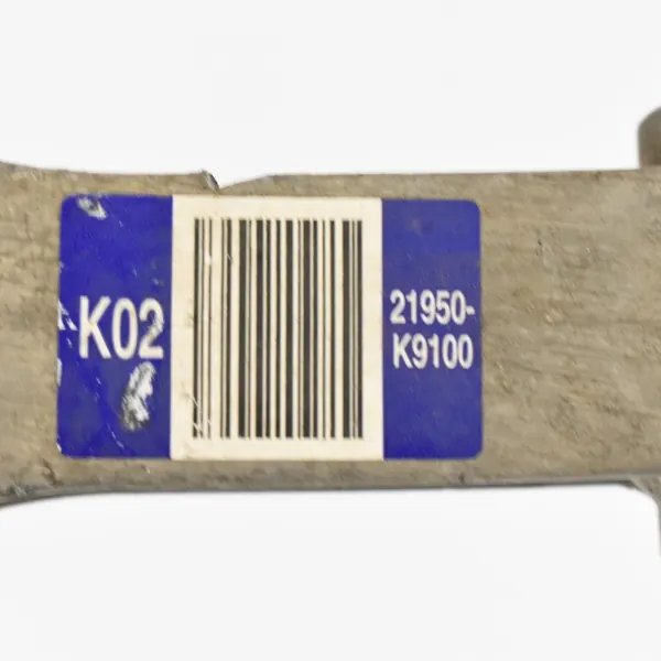 Support de boîte OEM 21950-K9100 pour Hyundai i30N image 4