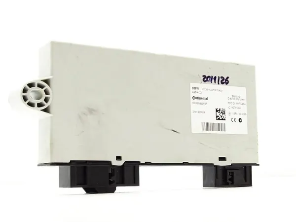 Module CAS4 OEM 9347913 pour BMW 5 F10/F11 image 2