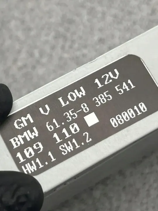 Módulo Conforto BMW OEM 61358385541 para 3 TOURING image 3