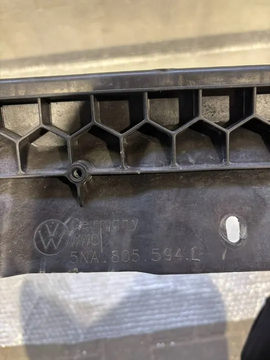 Frontstoßstange VW Tiguan II 5NA805594L image 4