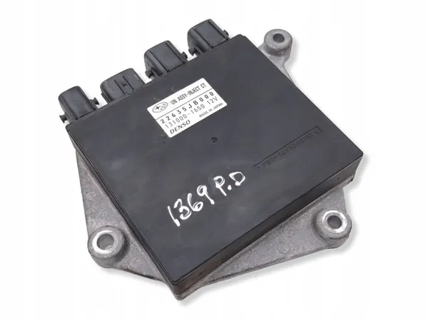 Controlador inyector Toyota GT86 2016 OEM 22635JB000 image 2
