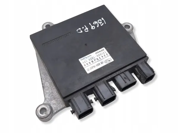 Controlador inyector Toyota GT86 2016 OEM 22635JB000 image 3