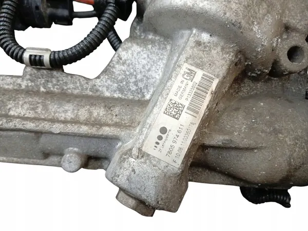 Caixa de direção Opel Astra IV J (2009-2012) P13335002 image 2