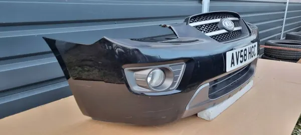 KIA CARENS III 2006- Paraurti Anteriore Originale A287 image 4