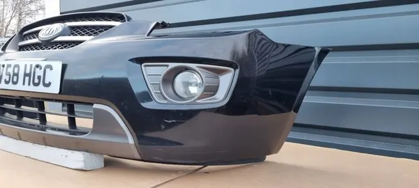 KIA CARENS III 2006- Paraurti Anteriore Originale A287 image 5