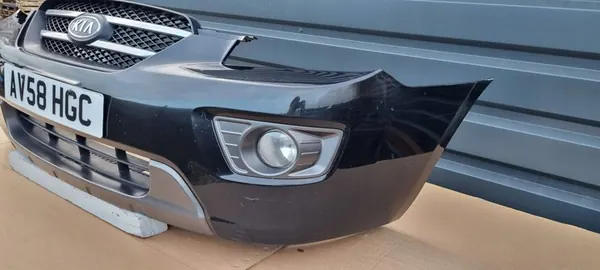 KIA CARENS III 2006- Paraurti Anteriore Originale A287 image 6