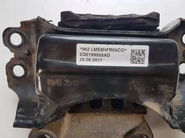 2018 Seat Ibiza V (KJ) Vaihteiston tyyny 2Q0199555AD image 5