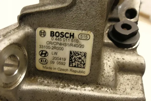 HYUNDAI SANTA FE KIA SORENTO IV 2.2 CRDI INJEKTOR image 4