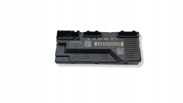 Módulo de maletero Skoda Octavia Mk3 OEM 5E0959107A image 5