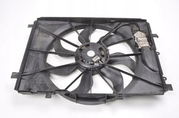 MERCEDES W246 2.2 CDI Kylarrubrik A2465000064 image 2