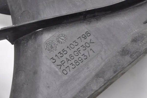 MERCEDES W246 2.2 CDI Kylarrubrik A2465000064 image 3