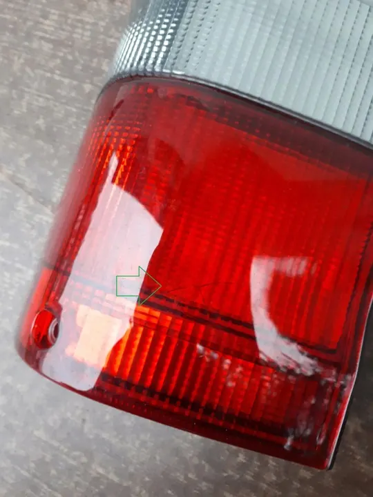 Höger bakljus Peugeot Boxer Fiat Ducato 1326358080 image 3