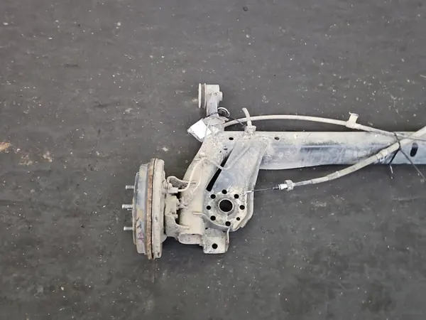 Poutre d'essieu arrière OEM IMPRK1540973 Kia Picanto III image 4
