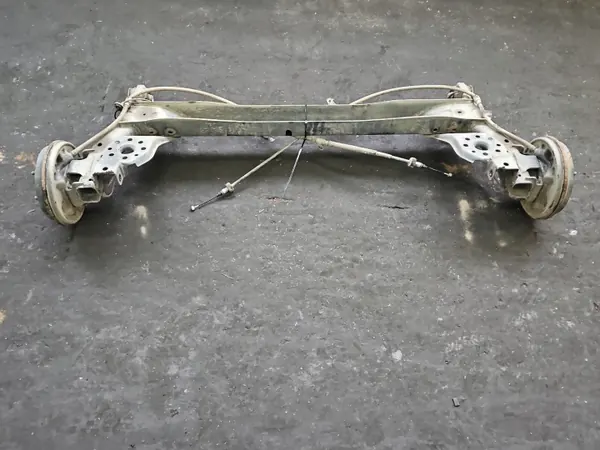 Poutre d'essieu arrière OEM IMPRK1540973 Kia Picanto III image 6