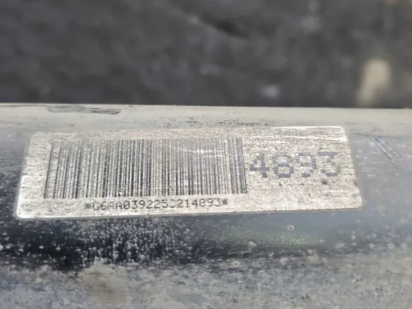 Poutre d'essieu arrière OEM IMPRK1540973 Kia Picanto III image 7