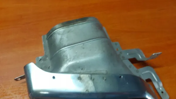 OEM 31455531 Cache d'échappement droit arrière image 5