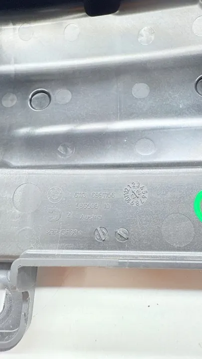 BMW OE 6991156 Stromverteiler-Halterung Abdeckung image 6