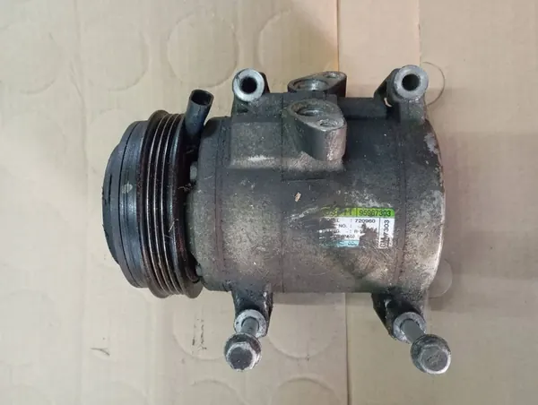 Compressore AC Chevrolet Aveo T250 1.2 OEM 95967303 image 2