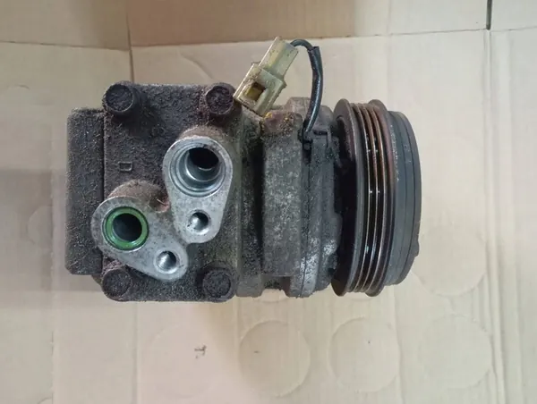 Compressore AC Chevrolet Aveo T250 1.2 OEM 95967303 image 3