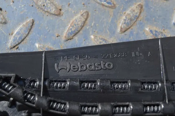 Teto Solar Peugeot 407 OEM 2213688 Completo image 3