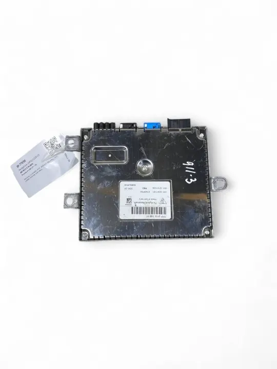 Porsche Macan 2017 GPS/DVD-enhet OEM 7PP919148H image 5
