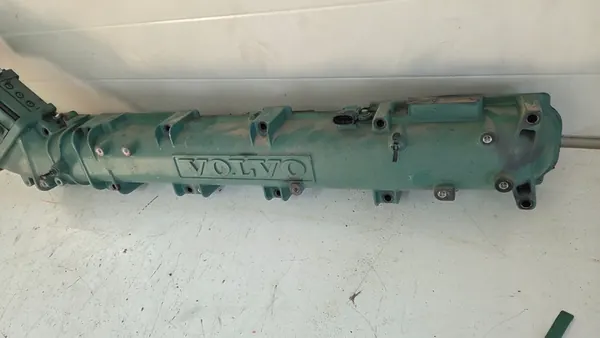 Coletor de admissão D13K Volvo FH4 FH5 Renault Range T image 2