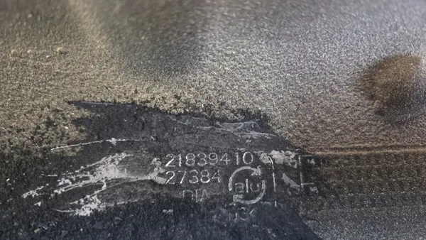 Coletor de admissão D13K Volvo FH4 FH5 Renault Range T image 4