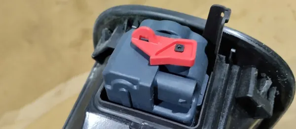 Bränsletanklock Mercedes GLC W253 A2536300802 image 7