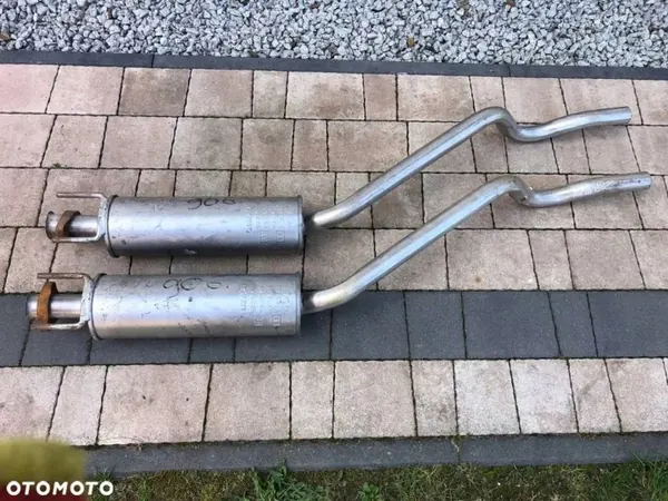 Keskivaimennin OEM 532106 Opel Astra F:lle image 2