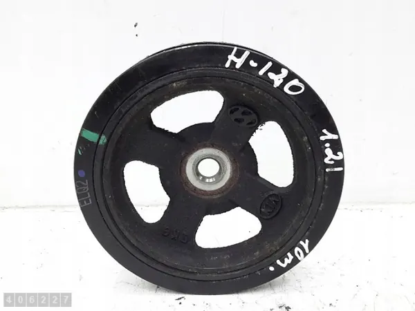 Hyundai Fläktviskositetskoppling OEM AM-406227 image 2