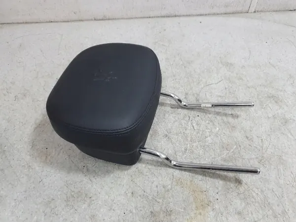 Maserati Ghibli/Quattroporte Pääntuki OEM, Musta, L-P image 2