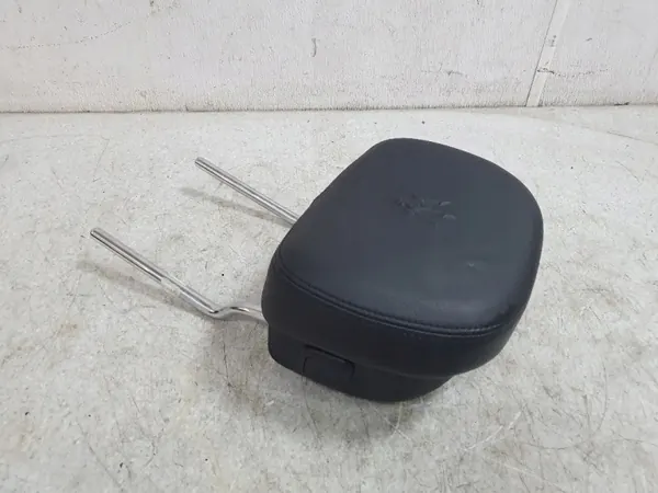 Maserati Ghibli/Quattroporte Pääntuki OEM, Musta, L-P image 4