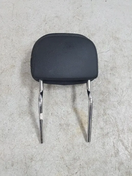 Maserati Ghibli/Quattroporte Pääntuki OEM, Musta, L-P image 5