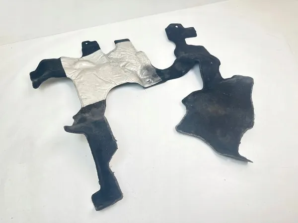 Protection thermique d'échappement Nissan Qashqai 2015 678104EA0A image 1