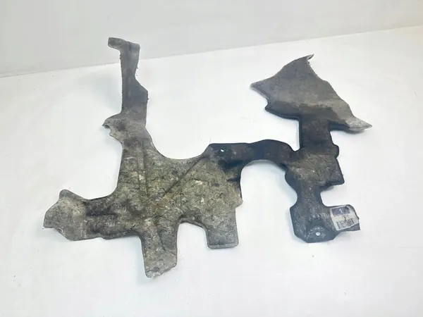 Protection thermique d'échappement Nissan Qashqai 2015 678104EA0A image 2