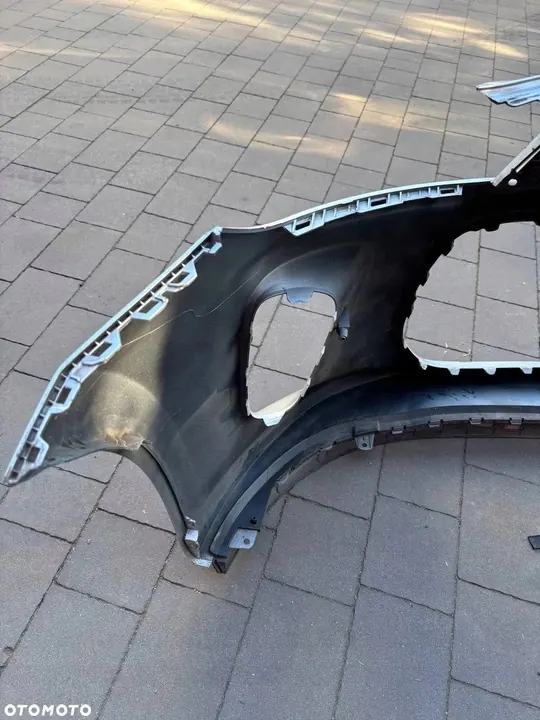 Kia Rio IV Parachoques Delantero 2016-2020 OE 86511-H8000 image 5