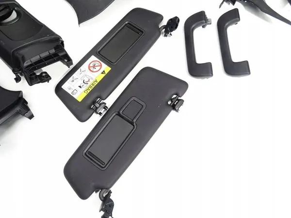 Audi A1 8X Katto OEM 8X3 867 505 C image 3