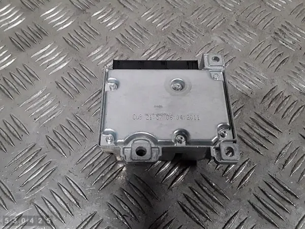 2011 Peugeot 207 CC ECU 9664402580 image 3