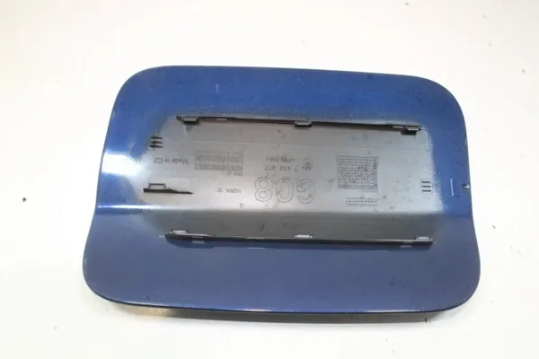 Polttoainesäiliön kansi OEM 7414477 BMW iX3 G08 2023 image 4