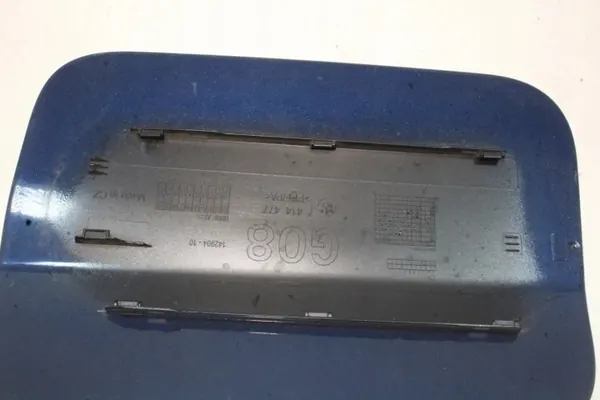 Polttoainesäiliön kansi OEM 7414477 BMW iX3 G08 2023 image 5