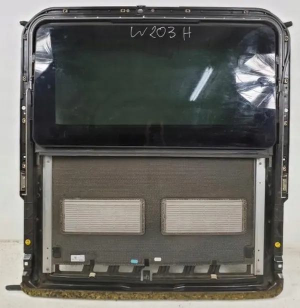 Gebruikt schuifdak OEM 2037800729 voor Mercedes W203 Station image 2