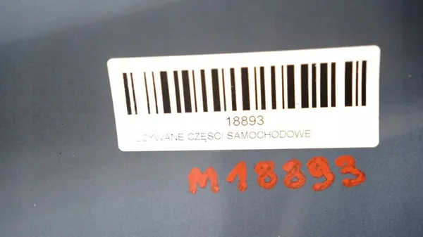 Tapa Motor Mazda 6 GJ Lift 14-18 OEM 360159187 image 10