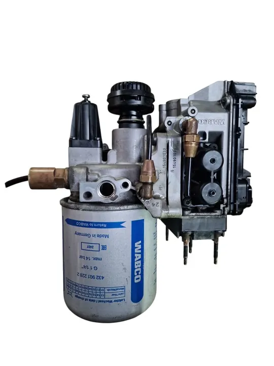 Déshydrateur APM APS Scania R 2308777 2153854 image 3