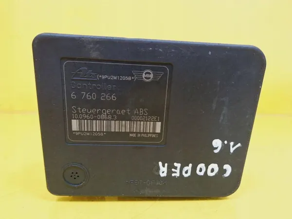 Pompe ABS OEM DRC100805 pour Mini Cooper image 8