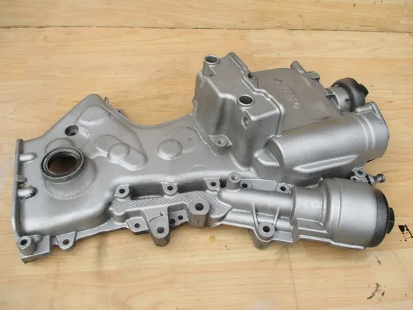 Motorlock VW Audi Seat Skoda 03C109211G image 10