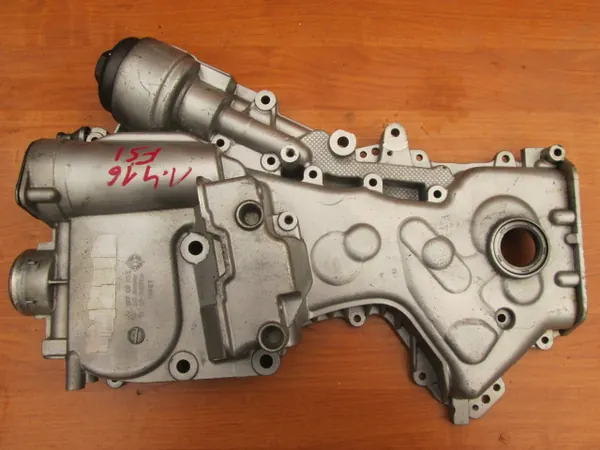 Motorlock VW Audi Seat Skoda 03C109211G image 6