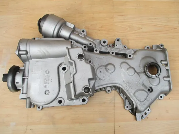 Motorlock VW Audi Seat Skoda 03C109211G image 8