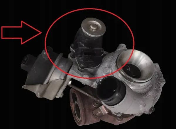 Turboaktuator BMW Diesel 59001107382 image 6